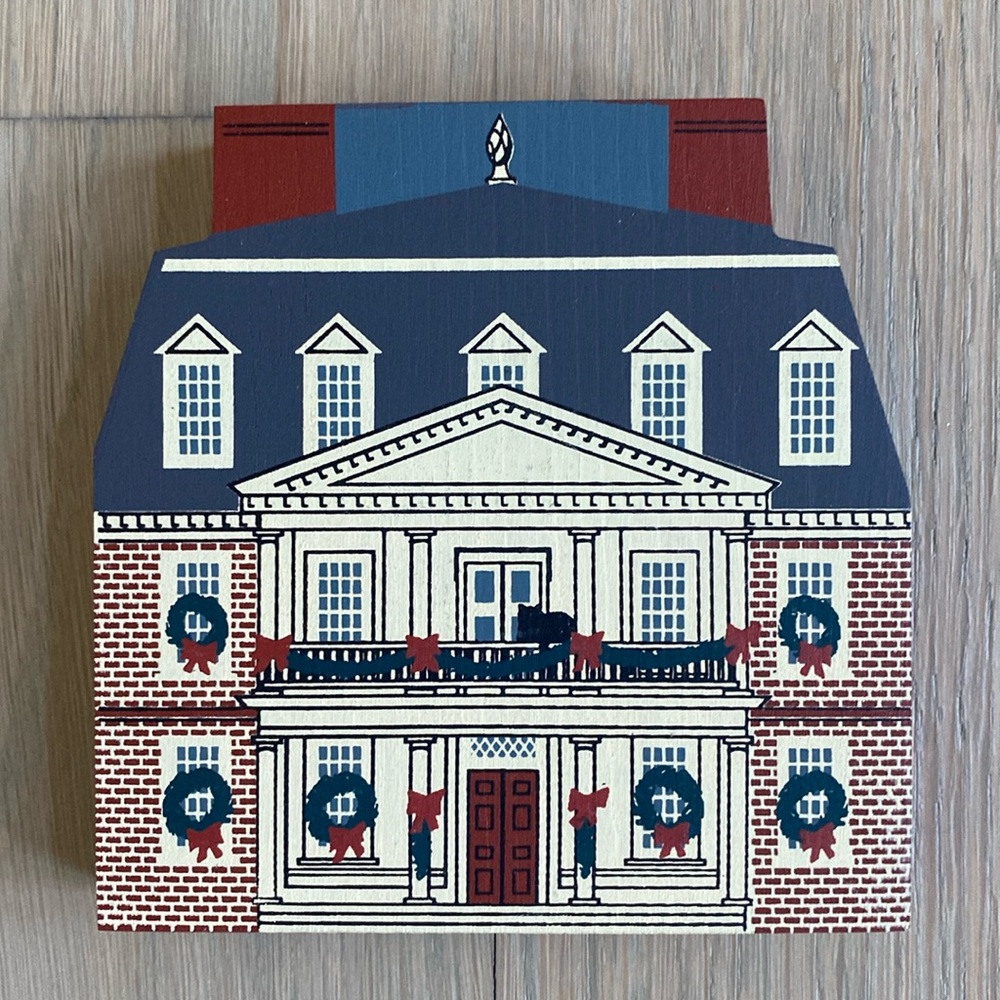 Shirley Plantation - Colonial Virginia Christmas - The Cat's Meow